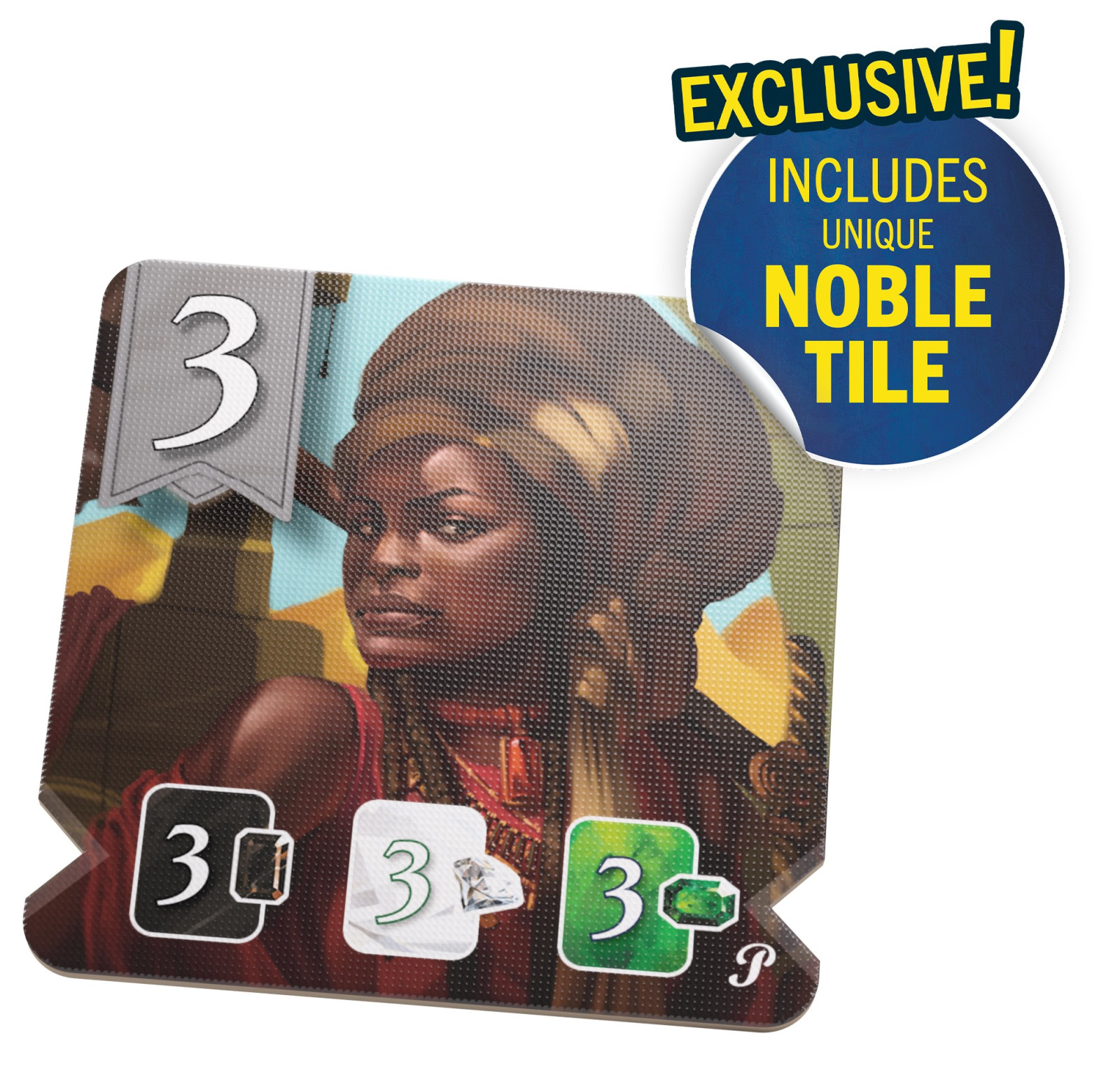 Playmat : Gamegenic - Splendor Game Mat